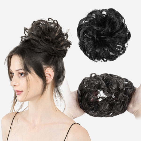 Hair Bun Juda For Women & Girls