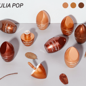 Egg Shape Matte Lipstick