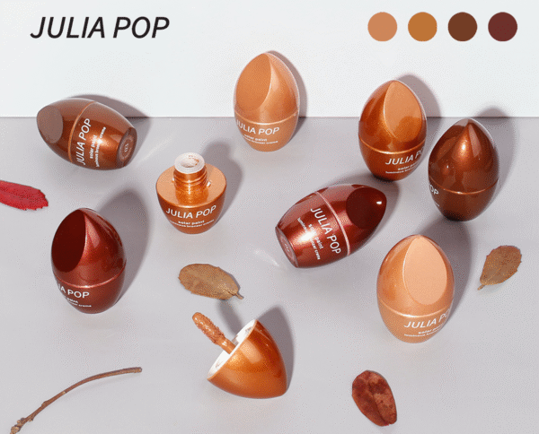Egg Shape Matte Lipstick