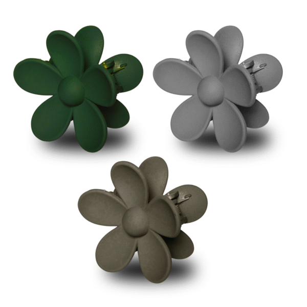 Flowr Hair Claw Clip for Women & Girls