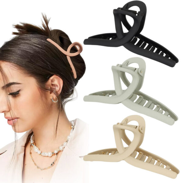 Vintage Hair Clip for Women & Girls