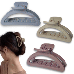 Rectangle Hair Claw for Women