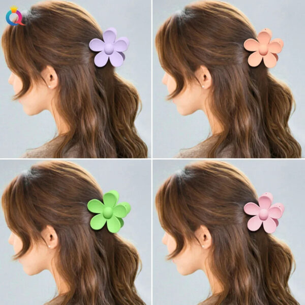 Flowr Hair Claw Clip for Women & Girls - Image 4