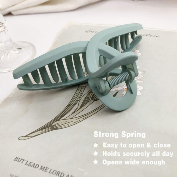 Vintage Hair Clip for Women & Girls - Image 5