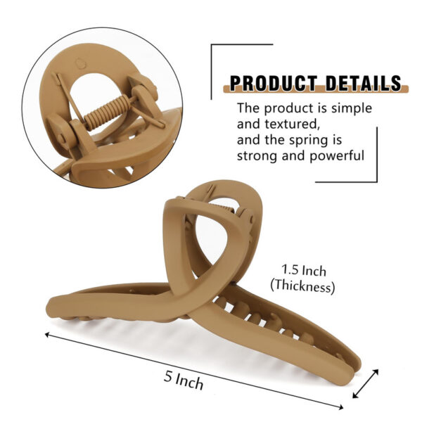 Vintage Hair Clip for Women & Girls - Image 6
