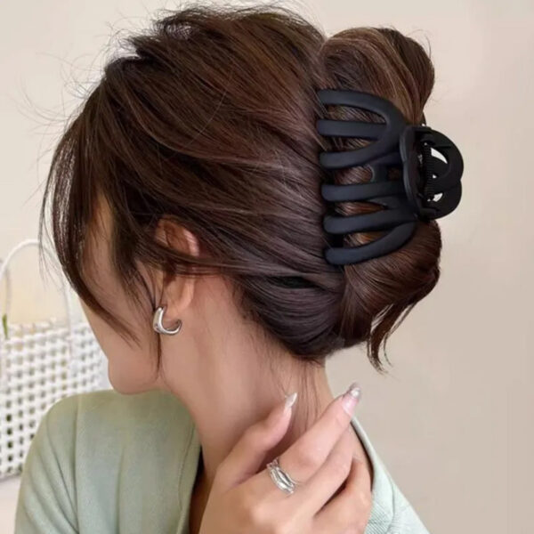 Large Octopus Hair Claw Clip for Women - Image 6