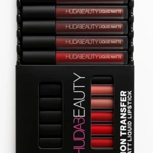 Huda Beauty Lipstick 12 Pcs