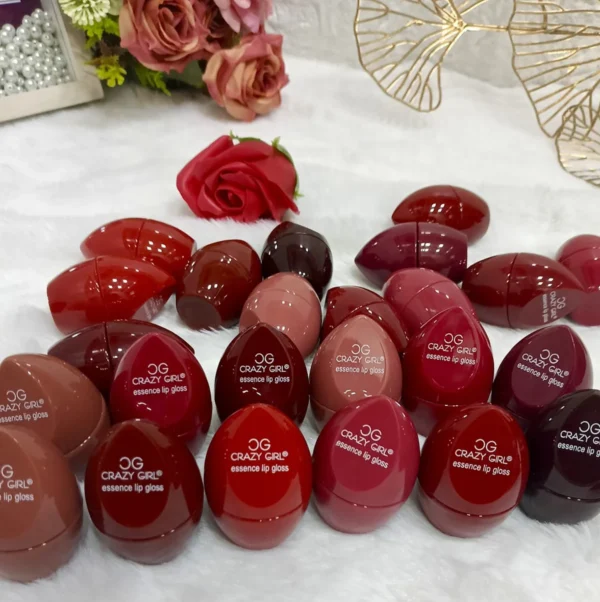 Egg Shape Matte Lipstick - Image 2