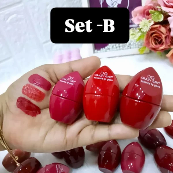 Egg Shape Matte Lipstick - Image 4