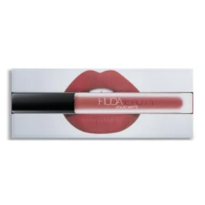 Huda Beauty Liquid Matte Lipstick ( Random Shade )