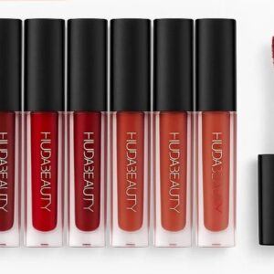Huda Beauty Liquid Matte Lipstick 1-Pcs Random Color
