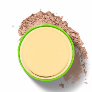 Click to see full view Face Compact Powder for Women | Matte Coverage with Moisturiser, Primer & Skin Repair | Aloe Vera Infused Compact Powder | for All Types of Skins