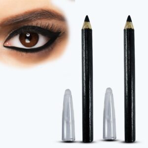 Kajal Eyeliner Pencil Pack of 5