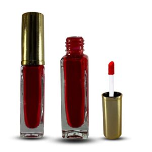 Red Color Liquid Sindoor | Long-Lasting, Smudge-Proof & Waterproof | Sweat-Resistant Quick