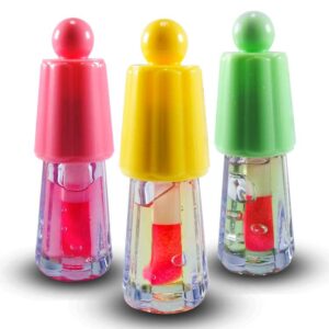 Lipoil Daily Use Lip Balm & Gloss – Moisturizing, Color Changing, High Shine